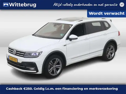 Annonce VOLKSWAGEN TIGUAN Essence 2020 d'occasion 