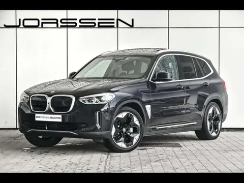 Used BMW IX3 Electric 2021 Ad 