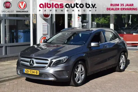 Annonce MERCEDES-BENZ CLASSE GLA Essence 2015 d'occasion 