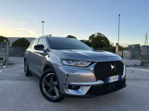 Annonce DS AUTOMOBILES DS7 Diesel 2020 d'occasion 