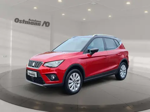 Annonce SEAT ARONA Essence 2020 d'occasion 