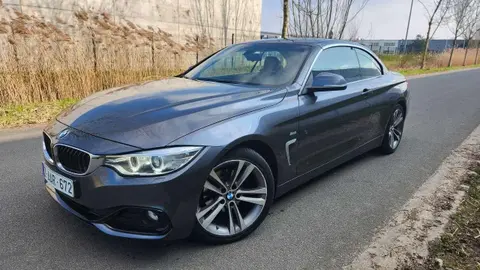 Used BMW SERIE 4 Petrol 2015 Ad 