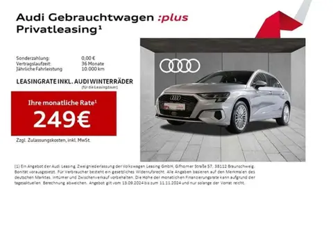 Annonce AUDI A3 Hybride 2023 d'occasion 