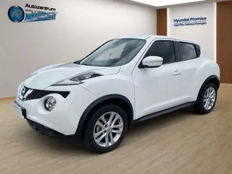 Annonce NISSAN JUKE Essence 2016 d'occasion 