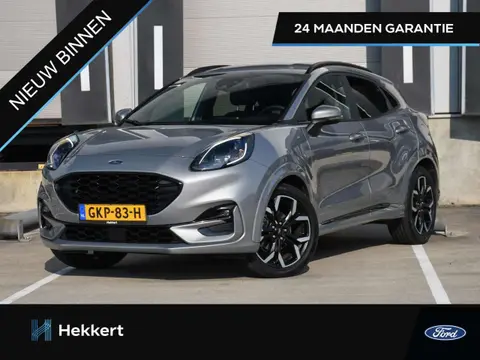 Annonce FORD PUMA Hybride 2020 d'occasion 