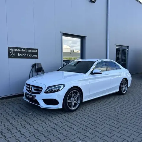 Used MERCEDES-BENZ CLASSE C Petrol 2016 Ad 