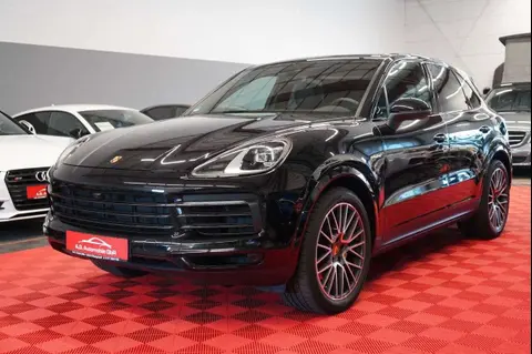 Annonce PORSCHE CAYENNE Hybride 2020 d'occasion 