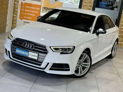 Annonce AUDI S3 Essence 2020 d'occasion 