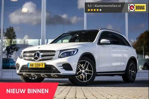 Annonce MERCEDES-BENZ CLASSE GLC Diesel 2016 d'occasion 