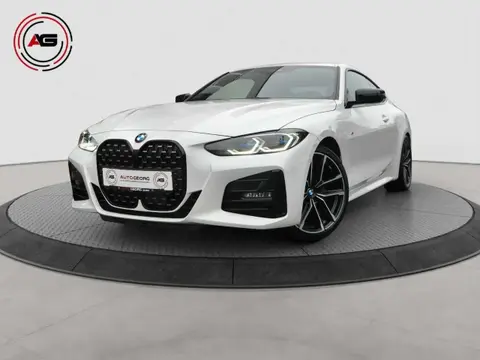 Used BMW SERIE 4 Petrol 2020 Ad 