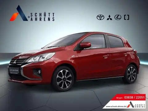 Annonce MITSUBISHI SPACE STAR Essence 2020 d'occasion 