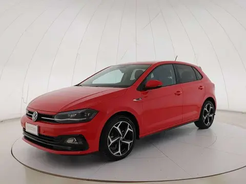 Annonce VOLKSWAGEN POLO Essence 2021 d'occasion 