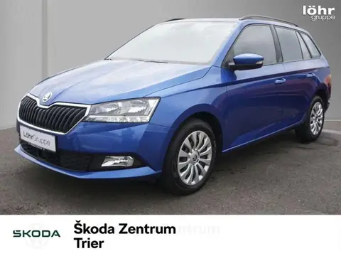 Annonce SKODA FABIA Essence 2020 d'occasion 