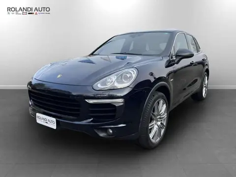 Annonce PORSCHE CAYENNE Diesel 2015 d'occasion 