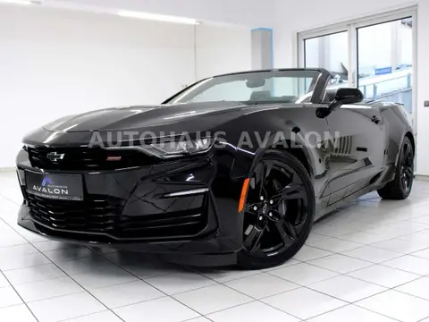 Annonce CHEVROLET CAMARO Essence 2021 d'occasion 