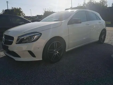 Used MERCEDES-BENZ CLASSE A Petrol 2016 Ad 