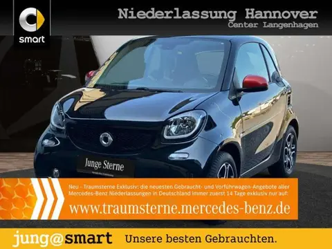 Annonce SMART FORTWO Essence 2019 d'occasion 