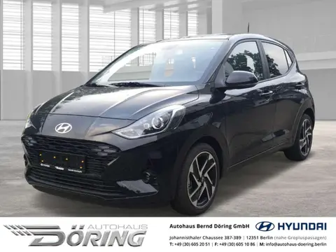 Used HYUNDAI I10 Petrol 2024 Ad 