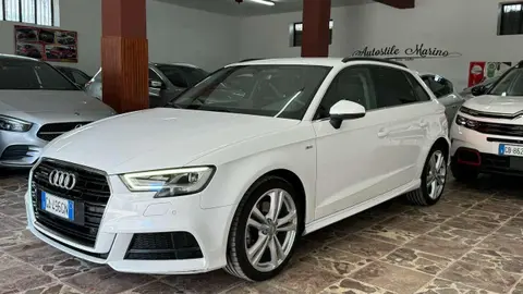 Annonce AUDI A3 Diesel 2020 d'occasion 