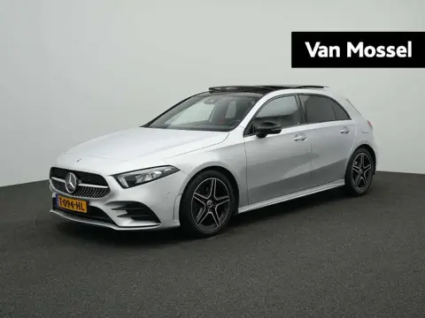 Used MERCEDES-BENZ CLASSE A Petrol 2022 Ad 