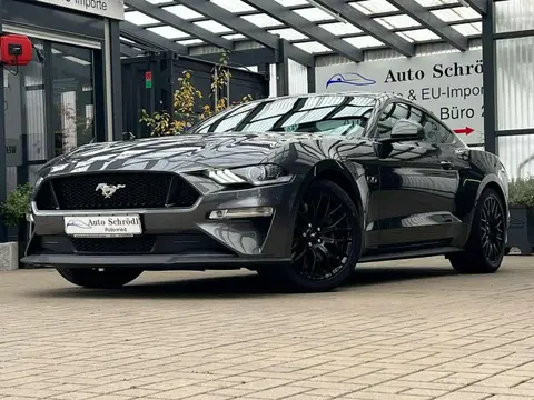 Annonce FORD MUSTANG Essence 2019 d'occasion 