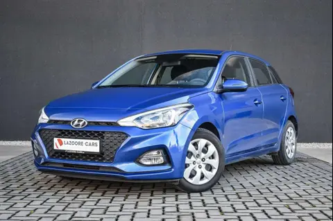 Used HYUNDAI I20 Petrol 2020 Ad 