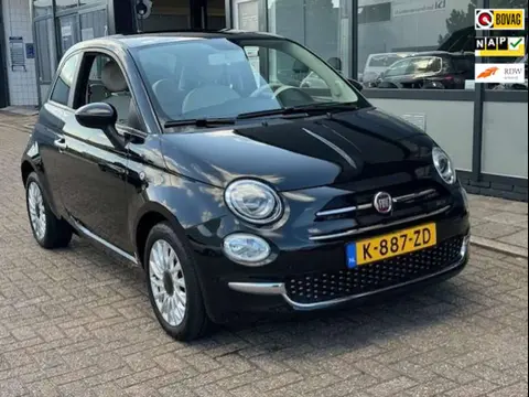 Annonce FIAT 500 Hybride 2021 d'occasion 