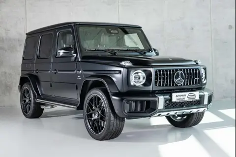 Annonce MERCEDES-BENZ CLASSE G Essence 2024 d'occasion 