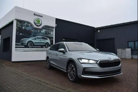 Annonce SKODA SUPERB Hybride 2024 d'occasion 