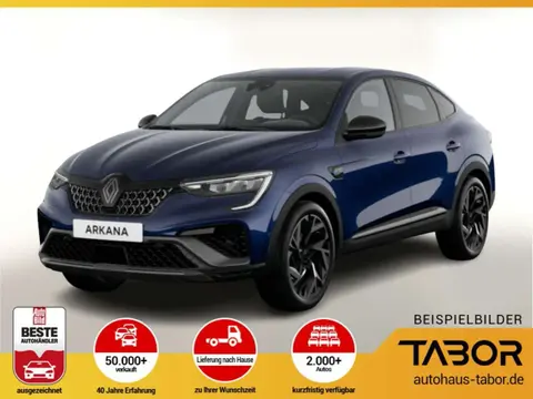 Annonce RENAULT ARKANA Hybride 2024 d'occasion 