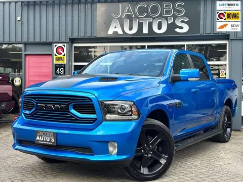 Annonce DODGE RAM GPL 2018 d'occasion 