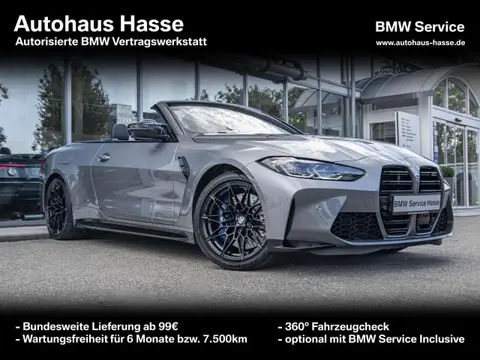 Used BMW M4 Petrol 2023 Ad 