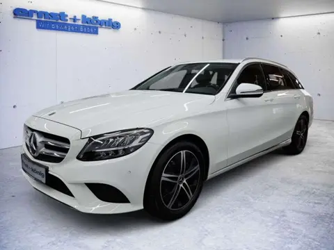 Used MERCEDES-BENZ CLASSE C Diesel 2020 Ad 