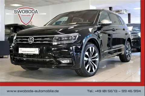 Used VOLKSWAGEN TIGUAN Diesel 2020 Ad 