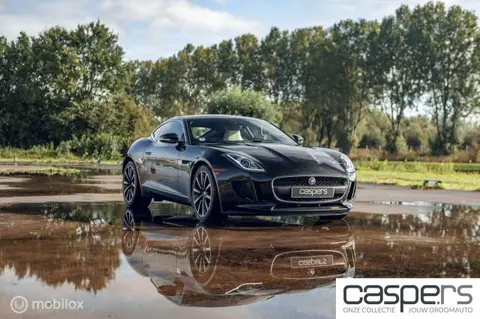 Annonce JAGUAR F-TYPE Essence 2016 d'occasion 