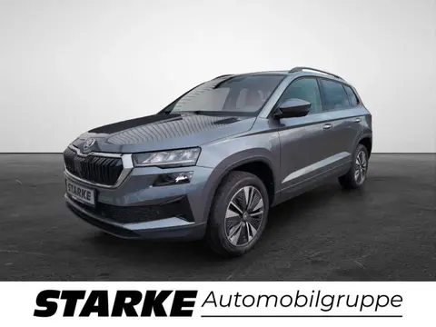 Annonce SKODA KAROQ Essence 2022 d'occasion 