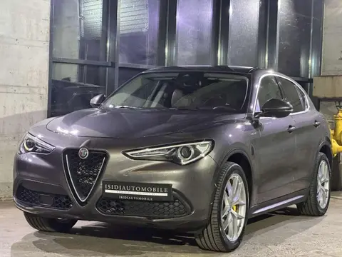 Used ALFA ROMEO STELVIO Petrol 2020 Ad 