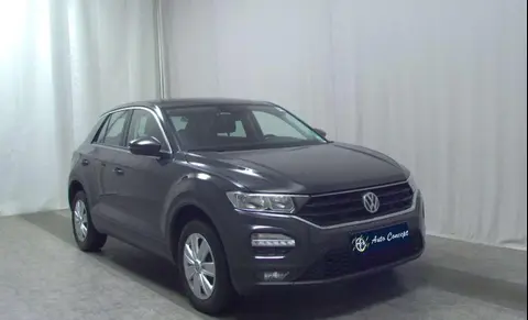 Annonce VOLKSWAGEN T-ROC Diesel 2019 d'occasion 