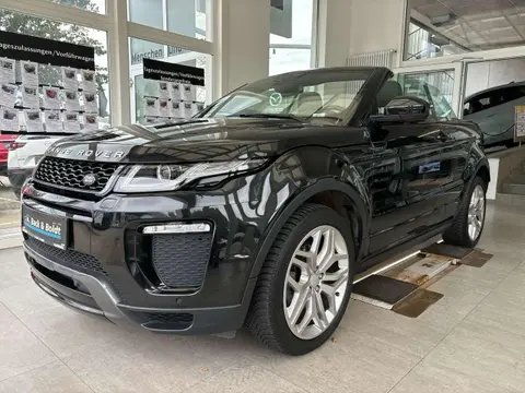 Used LAND ROVER RANGE ROVER EVOQUE Diesel 2018 Ad 