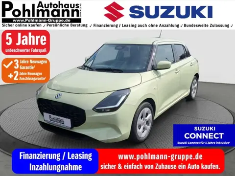 Annonce SUZUKI SWIFT Essence 2024 d'occasion 