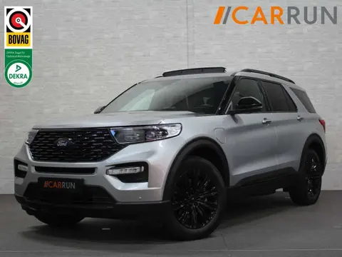 Annonce FORD EXPLORER Hybride 2022 d'occasion 