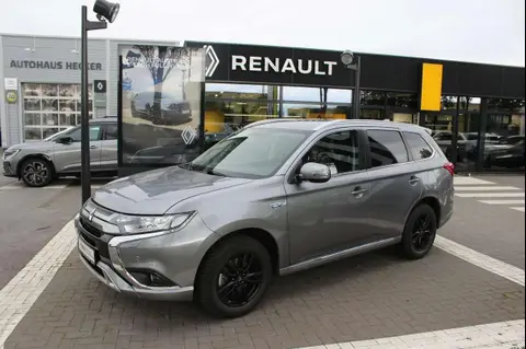 Annonce MITSUBISHI OUTLANDER Hybride 2019 d'occasion 