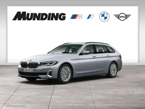 Annonce BMW SERIE 5 Diesel 2021 d'occasion 