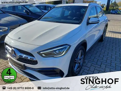 Annonce MERCEDES-BENZ CLASSE GLA Diesel 2021 d'occasion 