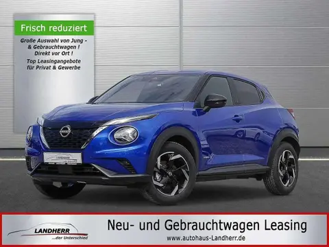 Used NISSAN JUKE Hybrid 2024 Ad 