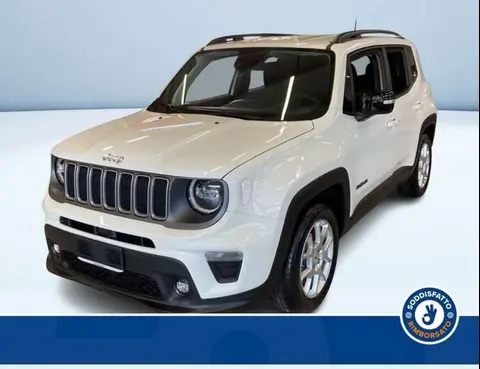 Annonce JEEP RENEGADE Diesel 2023 d'occasion 