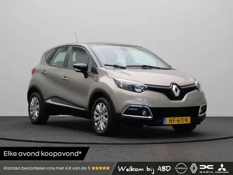 Annonce RENAULT CAPTUR Essence 2015 d'occasion 