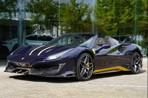 Annonce FERRARI 488 Essence 2020 d'occasion 