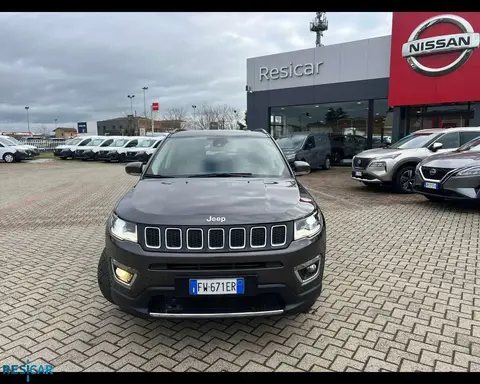 Used JEEP COMPASS Petrol 2019 Ad 