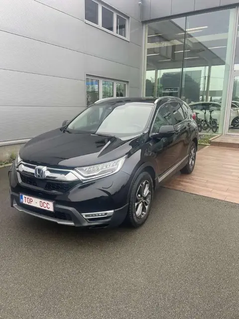 Annonce HONDA CR-V Essence 2021 d'occasion 